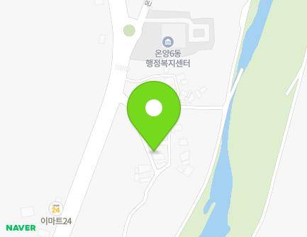 1326-22 Oeam-ro, Asan-si, Chungcheongnam-do, Republic of Korea Map