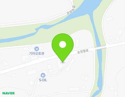 1004 Soonchunhyang-ro, Asan-si, Chungcheongnam-do, Republic of Korea Map