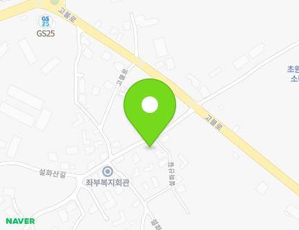 7 Seolhwasan-gil, Asan-si, Chungcheongnam-do, Republic of Korea Map