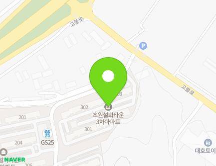 665 Gobul-ro, Asan-si, Chungcheongnam-do, Republic of Korea Map