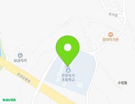 122 Chosa-gil, Asan-si, Chungcheongnam-do, Republic of Korea Map