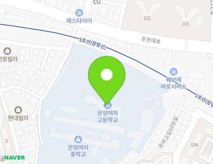 24 Onyeogo-gil 21beon-gil, Asan-si, Chungcheongnam-do, Republic of Korea