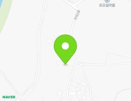 24 Gadeok 2-gil, Gwangsi-myeon, Yesan-gun, Chungcheongnam-do, Republic of Korea Map