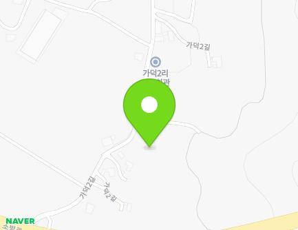 59 Gadeok 2-gil, Gwangsi-myeon, Yesan-gun, Chungcheongnam-do, Republic of Korea Map