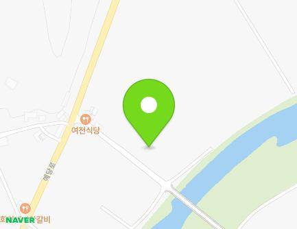 11 Yongdujangsin-gil, Gwangsi-myeon, Yesan-gun, Chungcheongnam-do, Republic of Korea Map