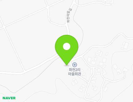 59-2 Hwacheonmyeomal-gil, Daesul-myeon, Yesan-gun, Chungcheongnam-do, Republic of Korea Map