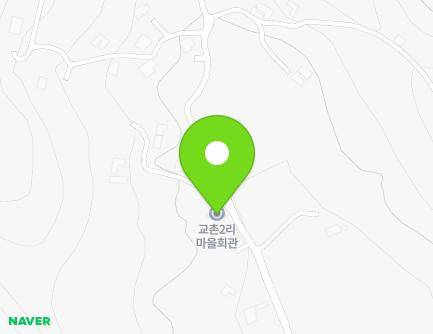77 Gyochonsomul-gil, Daeheung-myeon, Yesan-gun, Chungcheongnam-do, Republic of Korea