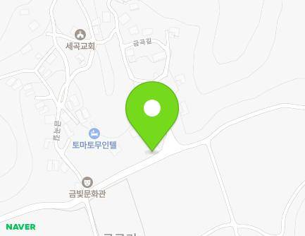 128-11 Geumgok-gil, Daeheung-myeon, Yesan-gun, Chungcheongnam-do, Republic of Korea