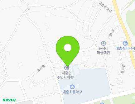 25-9 Dongseo-gil, Daeheung-myeon, Yesan-gun, Chungcheongnam-do, Republic of Korea