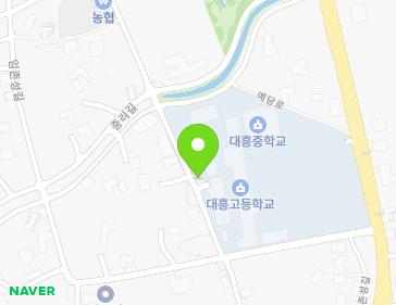 28 Jungni-gil, Daeheung-myeon, Yesan-gun, Chungcheongnam-do, Republic of Korea 28 Jungni-gil, Daeheung-myeon, Yesan-gun, Chungcheongnam-do, Republic of Korea Map