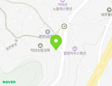 96 Gwangcheonjungang-gil, Deoksan-myeon, Yesan-gun, Chungcheongnam-do, Republic of Korea 96 Gwangcheonjungang-gil, Deoksan-myeon, Yesan-gun, Chungcheongnam-do, Republic of Korea Map