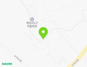15 Bokdang 5-gil, Deoksan-myeon, Yesan-gun, Chungcheongnam-do, Republic of Korea 15 Bokdang 5-gil, Deoksan-myeon, Yesan-gun, Chungcheongnam-do, Republic of Korea Map