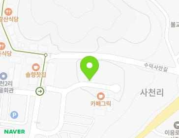 33-3 Sudeoksaan-gil, Deoksan-myeon, Yesan-gun, Chungcheongnam-do, Republic of Korea 33-3 Sudeoksaan-gil, Deoksan-myeon, Yesan-gun, Chungcheongnam-do, Republic of Korea Map
