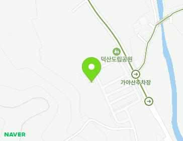 401 Gayasan-ro, Deoksan-myeon, Yesan-gun, Chungcheongnam-do, Republic of Korea 401 Gayasan-ro, Deoksan-myeon, Yesan-gun, Chungcheongnam-do, Republic of Korea Map