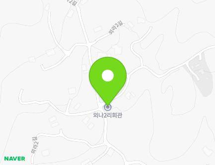 58 Oera 2-gil, Deoksan-myeon, Yesan-gun, Chungcheongnam-do, Republic of Korea