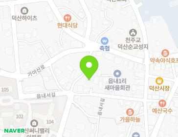 16-4 Eumnaeseo-gil, Deoksan-myeon, Yesan-gun, Chungcheongnam-do, Republic of Korea 16-4 Eumnaeseo-gil, Deoksan-myeon, Yesan-gun, Chungcheongnam-do, Republic of Korea Map