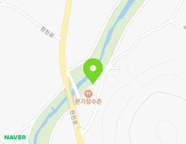 260 Hancheon-ro, Bongsan-myeon, Yesan-gun, Chungcheongnam-do, Republic of Korea 260 Hancheon-ro, Bongsan-myeon, Yesan-gun, Chungcheongnam-do, Republic of Korea Map