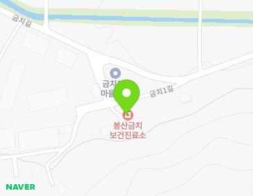9 Geumchi 1-gil, Bongsan-myeon, Yesan-gun, Chungcheongnam-do, Republic of Korea 9 Geumchi 1-gil, Bongsan-myeon, Yesan-gun, Chungcheongnam-do, Republic of Korea Map