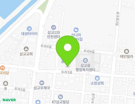 29 Duri 3-gil, Sapgyo-eup, Yesan-gun, Chungcheongnam-do, Republic of Korea Map