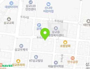 30 Duri 3-gil, Sapgyo-eup, Yesan-gun, Chungcheongnam-do, Republic of Korea 30 Duri 3-gil, Sapgyo-eup, Yesan-gun, Chungcheongnam-do, Republic of Korea Map