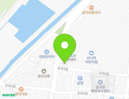 28 Sapgyo-ro 1-gil, Sapgyo-eup, Yesan-gun, Chungcheongnam-do, Republic of Korea