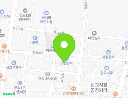 43 Duri 2-gil, Sapgyo-eup, Yesan-gun, Chungcheongnam-do, Republic of Korea Map