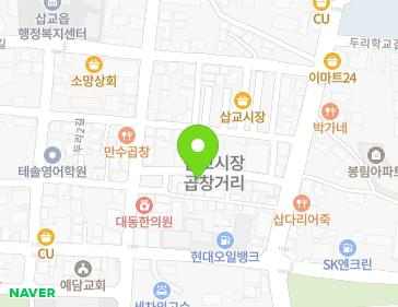 7-17 Sapgyo-ro 4-gil, Sapgyo-eup, Yesan-gun, Chungcheongnam-do, Republic of Korea 7-17 Sapgyo-ro 4-gil, Sapgyo-eup, Yesan-gun, Chungcheongnam-do, Republic of Korea Map