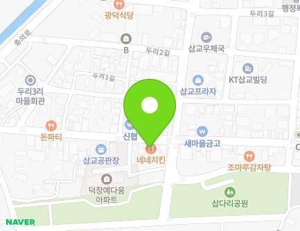 76 Sapgyo-ro, Sapgyo-eup, Yesan-gun, Chungcheongnam-do, Republic of Korea Map