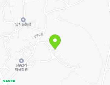 18-7 Sinjong 2-gil, Sinam-myeon, Yesan-gun, Chungcheongnam-do, Republic of Korea 18-7 Sinjong 2-gil, Sinam-myeon, Yesan-gun, Chungcheongnam-do, Republic of Korea Map