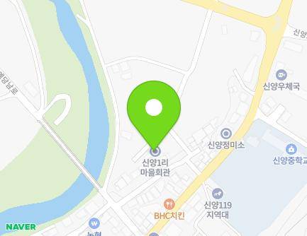 833-17 Yedangnam-ro, Sinyang-myeon, Yesan-gun, Chungcheongnam-do, Republic of Korea