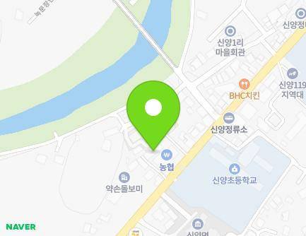 373 Cheongsin-ro, Sinyang-myeon, Yesan-gun, Chungcheongnam-do, Republic of Korea Map