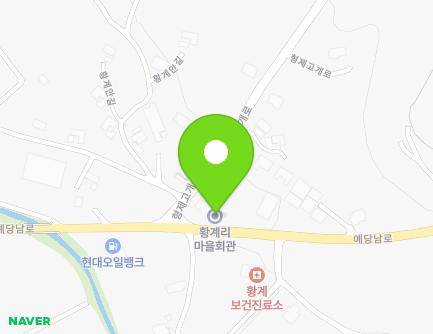 411 Yedangnam-ro, Sinyang-myeon, Yesan-gun, Chungcheongnam-do, Republic of Korea