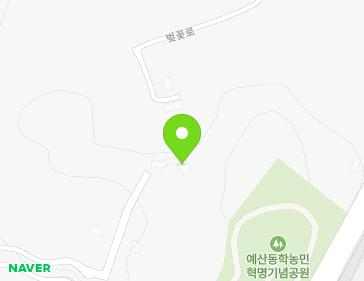 60-24 Beotkkot-ro 351beon-gil, Yesan-eup, Yesan-gun, Chungcheongnam-do, Republic of Korea 60-24 Beotkkot-ro 351beon-gil, Yesan-eup, Yesan-gun, Chungcheongnam-do, Republic of Korea Map