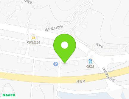 42 Daehak-ro 6beon-gil, Yesan-eup, Yesan-gun, Chungcheongnam-do, Republic of Korea Map