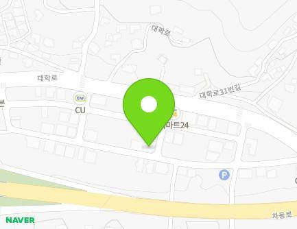 27 Daehak-ro 6beon-gil, Yesan-eup, Yesan-gun, Chungcheongnam-do, Republic of Korea Map