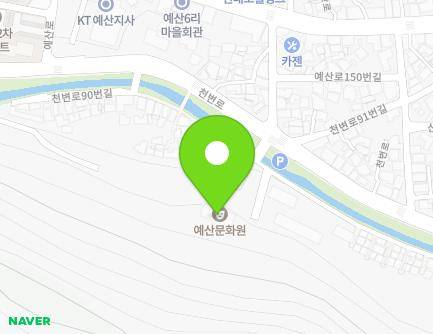 3 Cheonbyeon-ro 90beon-gil, Yesan-eup, Yesan-gun, Chungcheongnam-do, Republic of Korea Map