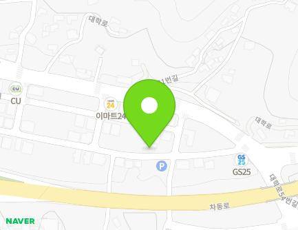 37 Daehak-ro 6beon-gil, Yesan-eup, Yesan-gun, Chungcheongnam-do, Republic of Korea Map