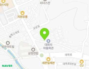 5 Hyeongjegogae-ro 954beon-gil, Yesan-eup, Yesan-gun, Chungcheongnam-do, Republic of Korea 5 Hyeongjegogae-ro 954beon-gil, Yesan-eup, Yesan-gun, Chungcheongnam-do, Republic of Korea Map