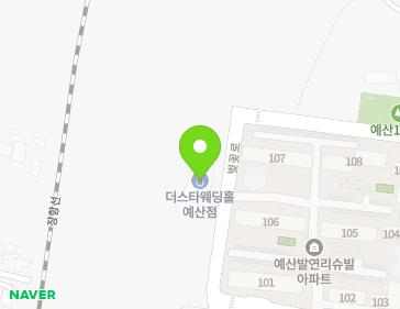 52-11 Beotkkot-ro 155beon-gil, Yesan-eup, Yesan-gun, Chungcheongnam-do, Republic of Korea 52-11 Beotkkot-ro 155beon-gil, Yesan-eup, Yesan-gun, Chungcheongnam-do, Republic of Korea Map