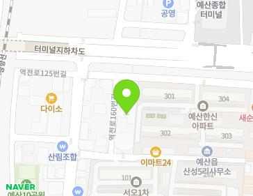 8 Yeokjeon-ro 160beon-gil, Yesan-eup, Yesan-gun, Chungcheongnam-do, Republic of Korea 8 Yeokjeon-ro 160beon-gil, Yesan-eup, Yesan-gun, Chungcheongnam-do, Republic of Korea Map