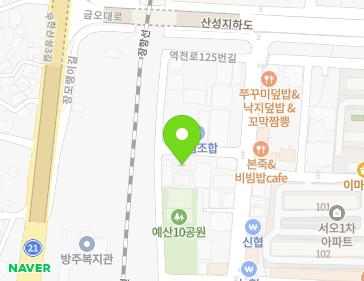 30-6 Yeokjeon-ro 125beon-gil, Yesan-eup, Yesan-gun, Chungcheongnam-do, Republic of Korea 30-6 Yeokjeon-ro 125beon-gil, Yesan-eup, Yesan-gun, Chungcheongnam-do, Republic of Korea Map