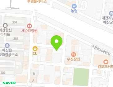 15 Sanseonggongwon 2-gil, Yesan-eup, Yesan-gun, Chungcheongnam-do, Republic of Korea 15 Sanseonggongwon 2-gil, Yesan-eup, Yesan-gun, Chungcheongnam-do, Republic of Korea Map