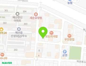 24 Beotkkot-ro 127beon-gil, Yesan-eup, Yesan-gun, Chungcheongnam-do, Republic of Korea 24 Beotkkot-ro 127beon-gil, Yesan-eup, Yesan-gun, Chungcheongnam-do, Republic of Korea Map