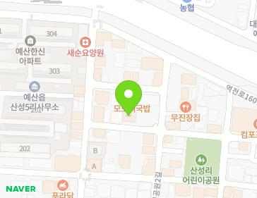 22 Beotkkot-ro 127beon-gil, Yesan-eup, Yesan-gun, Chungcheongnam-do, Republic of Korea 22 Beotkkot-ro 127beon-gil, Yesan-eup, Yesan-gun, Chungcheongnam-do, Republic of Korea Map