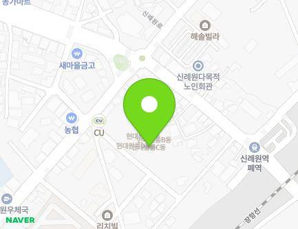 3-7 Sillyewon-ro 202beon-gil, Yesan-eup, Yesan-gun, Chungcheongnam-do, Republic of Korea Map