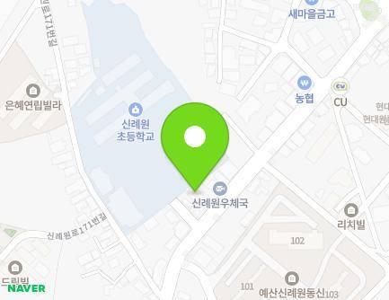 181 Sillyewon-ro, Yesan-eup, Yesan-gun, Chungcheongnam-do, Republic of Korea