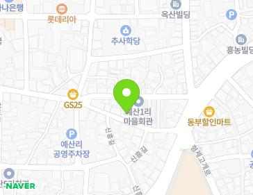 39 Yesan-ro 176beon-gil, Yesan-eup, Yesan-gun, Chungcheongnam-do, Republic of Korea 39 Yesan-ro 176beon-gil, Yesan-eup, Yesan-gun, Chungcheongnam-do, Republic of Korea Map