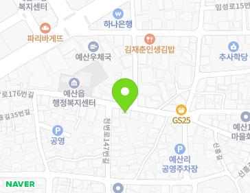 24 Yesan-ro 176beon-gil, Yesan-eup, Yesan-gun, Chungcheongnam-do, Republic of Korea 24 Yesan-ro 176beon-gil, Yesan-eup, Yesan-gun, Chungcheongnam-do, Republic of Korea Map