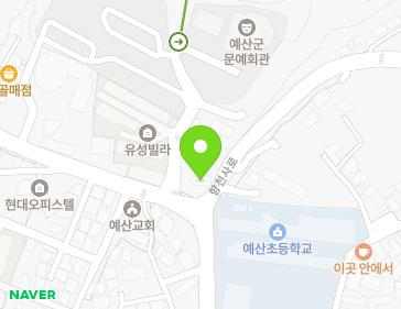3 Hyangcheonsa-ro, Yesan-eup, Yesan-gun, Chungcheongnam-do, Republic of Korea 3 Hyangcheonsa-ro, Yesan-eup, Yesan-gun, Chungcheongnam-do, Republic of Korea Map