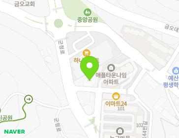 12 Arirang-ro 144beon-gil, Yesan-eup, Yesan-gun, Chungcheongnam-do, Republic of Korea 12 Arirang-ro 144beon-gil, Yesan-eup, Yesan-gun, Chungcheongnam-do, Republic of Korea Map